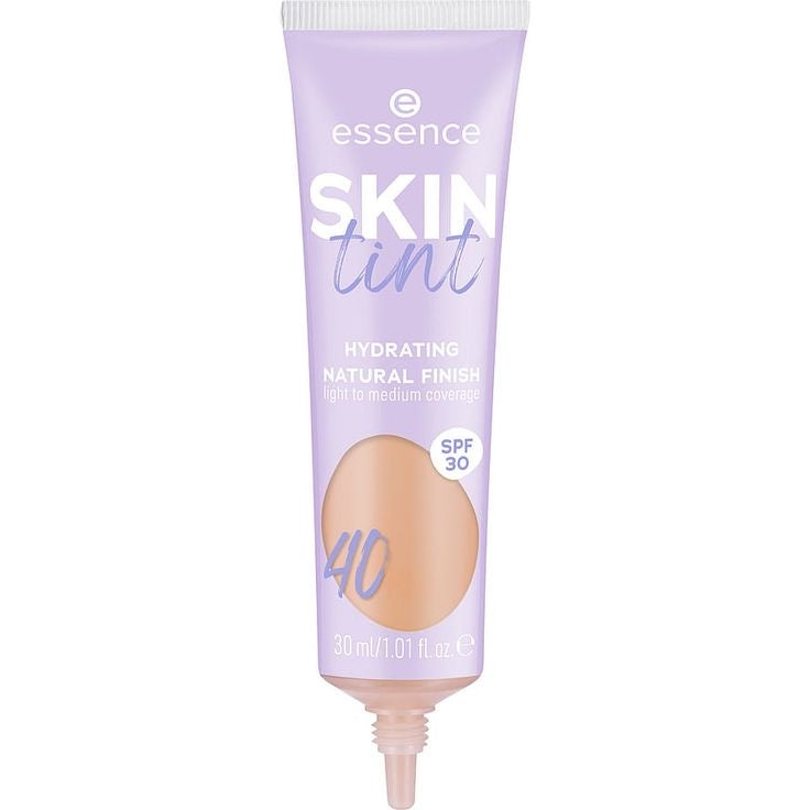 إيسنس فاونديشن 10 لايت SPF 30
Essence Foundation 10 Light SPF 30