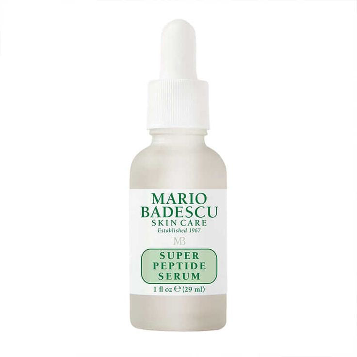 سيروم سوبر ببتيد من ماريو باديسكو بحجم 29 مل (Mario Badescu Super Peptide Serum 29ml)