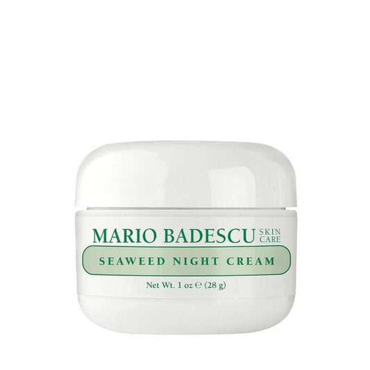 كريم تفتيح البشرة بالأعشاب البحرية ماريو باديسكو 29 مل
Mario Badescu Seaweed Brightening Cream 29ml