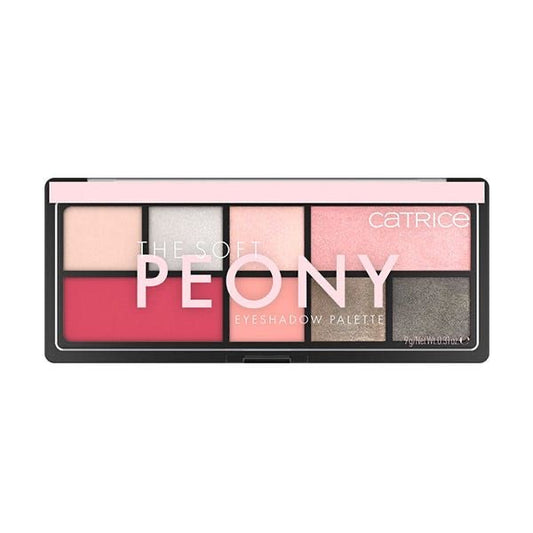 كاتريس لوحة ظلال العيون – The Soft Pony
Catrice Eyeshadow Palette – The Soft Pony