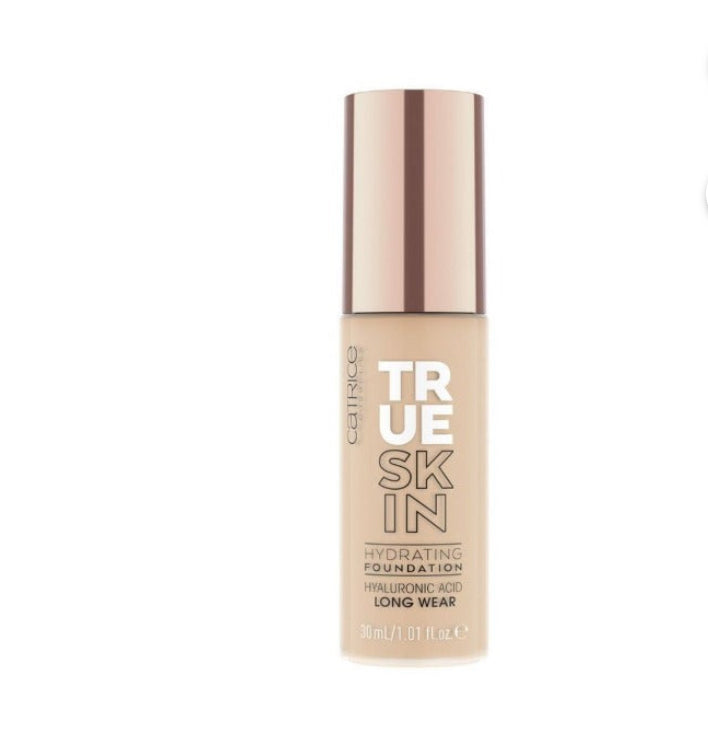 كاتريس كريم أساس ترو سكين | Catrice True Skin Foundation