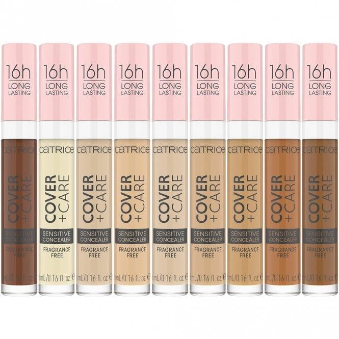 كونسيلر كاتريس | Catrice High-Coverage Concealer