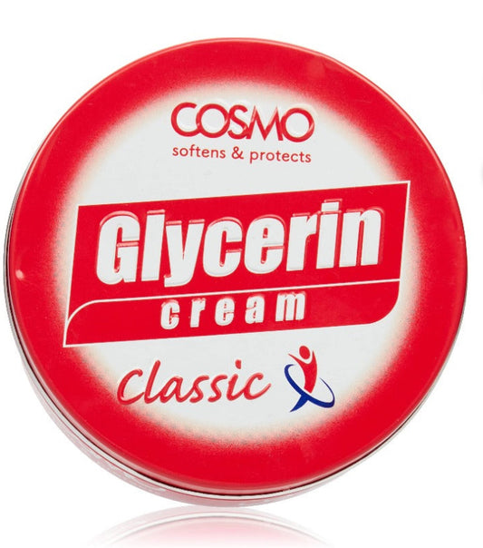 كوزمو كريم الجلسرين 250 مل – Cosmo Glycerin Cream 250ml