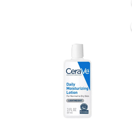 سيرافي لوشن الترطيب CeraVe Moisturizing Lotion 87ml