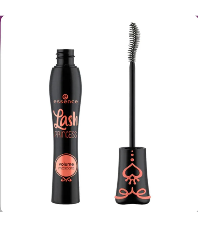 ماسكارا أسنس  - Essence Lash Princess Curl & Volume Mascara (للحجم والتجعيد)