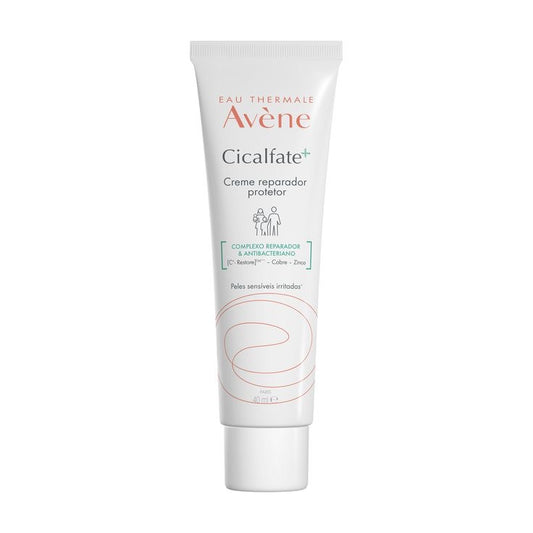 Avene Cicalfate+ Restorative Protective Cream - 40ml | آفين سيكالفات+ كريم الترميم والحماية - 40 مل