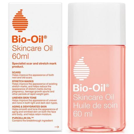 باي أويل Bio-Oil Skincare Oil 60ml زيت العناية بالبشرة