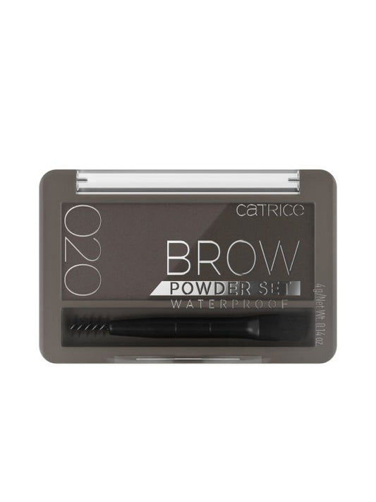 بودرة تحديد الحواجب من كاتريس – آي برو باودر
Catrice Eyebrow Powder