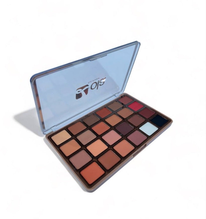 باليت ظلال العيون لولا 36 غرام – LOLA Eyeshadow Palette 36g