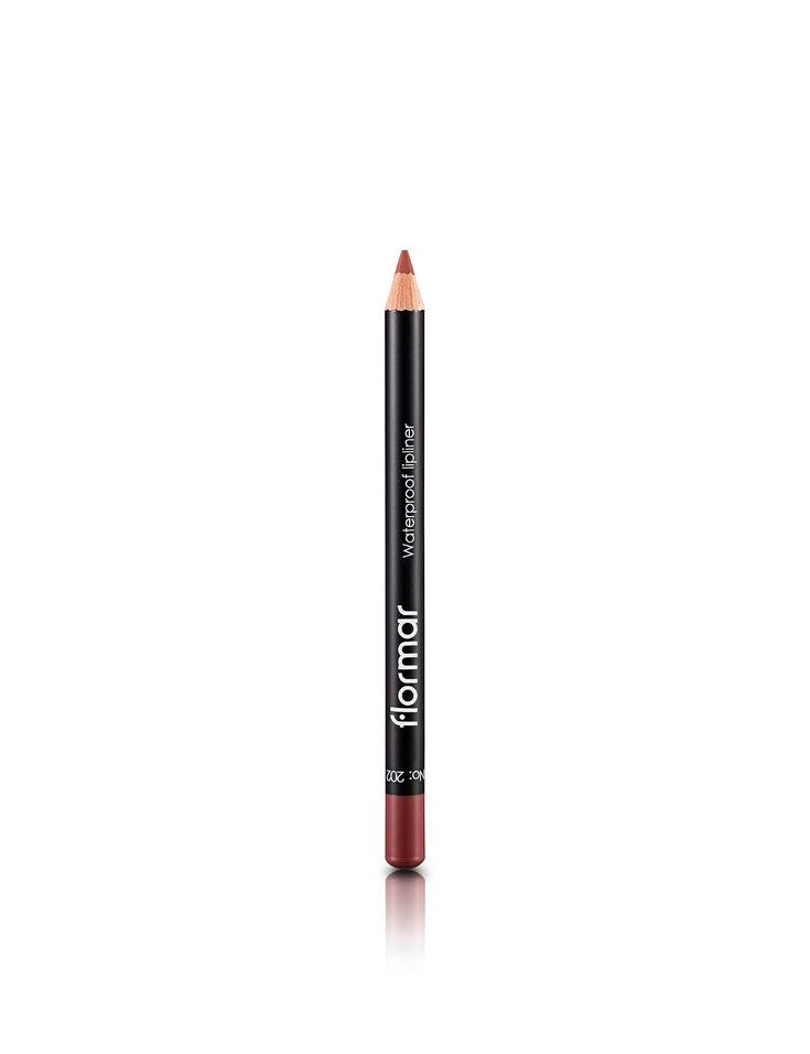 فلورمار محدد شفاه 202 – Flormar Lip Liner 202