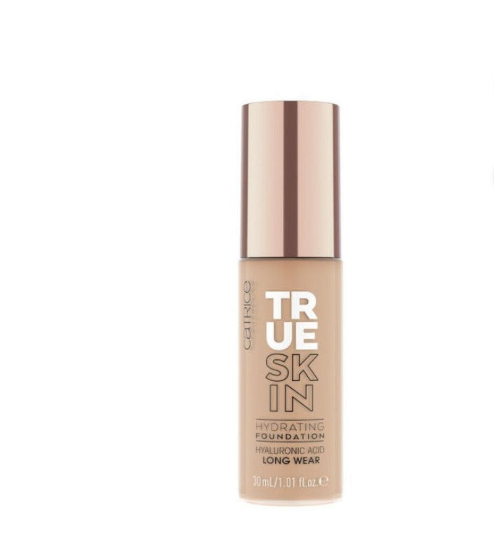 كاتريس كريم أساس ترو سكين | Catrice True Skin Foundation