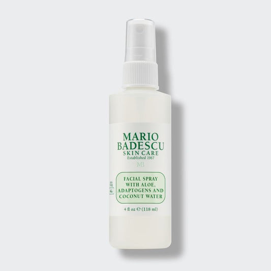 بخاخ الوجه بجوز الهند من ماريو باديسكو
MARIO BADESCU FACIAL SPRAY WITH COCONUT