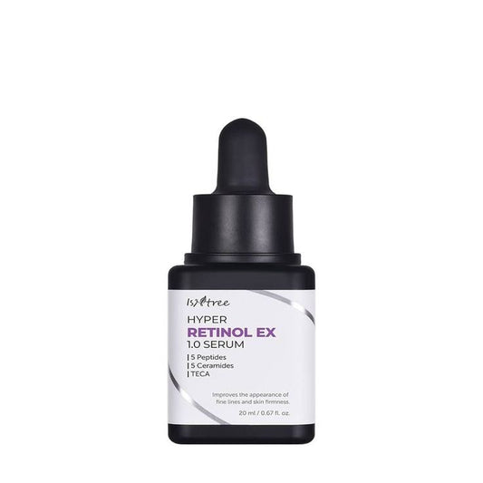 Isntree Retinol Serum 20ml – إنستري سيروم الريتينول  20مل