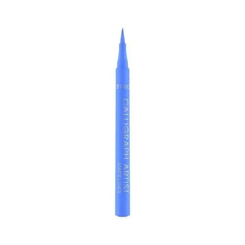 كاتريس قلم تحديد العيون كاليغراف 20

Catrice Calligraph Eyeliner 20 - Ocean Blue