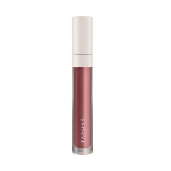 فارمسي أحمر شفاه سائل روز دريم 08 Farmasi Matte Liquid Lipstick - Rose Dream 08