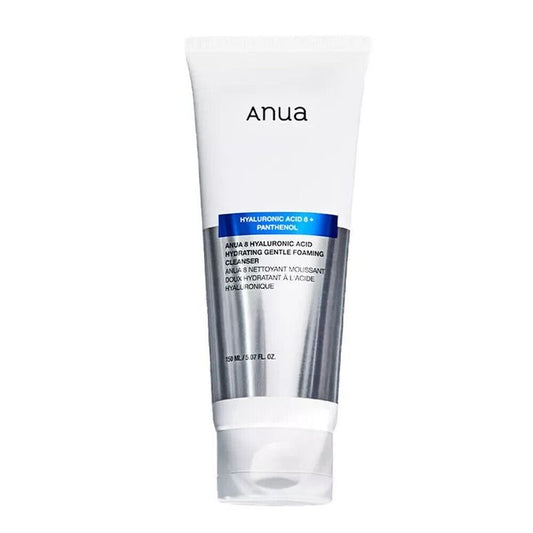 ANUA HEARTLEAF HYALURONIC CLEANSER 150ML | أنوا غسول الهيالورونيك والهيرتلّيف 150 مل