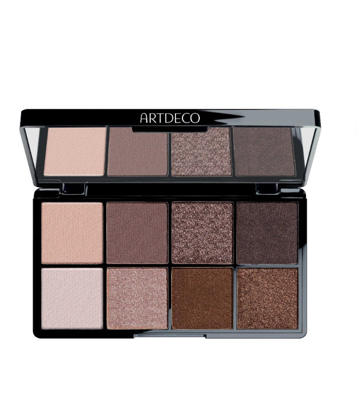 لوحة ظلال العيون آرت ديكو
ARTDECO Eyelights Palette – No. 2