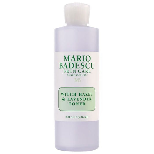 تونر اللافندر ماريو باديسكو 236 مل
Mario Badescu Lavender Toner 236ml