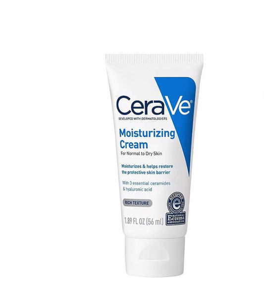 سيرافي كريم مرطب CeraVe Moisturizing Cream 56ml