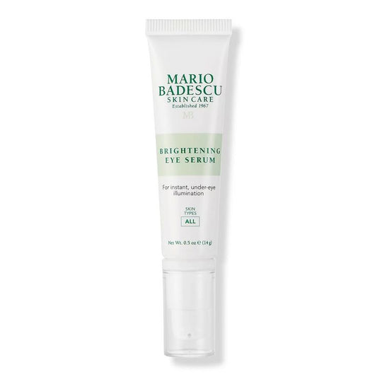 سيروم تفتيح تحت العين ماريو باديسكو 15 مل
Mario Badescu Brightening Eye Serum 15ml