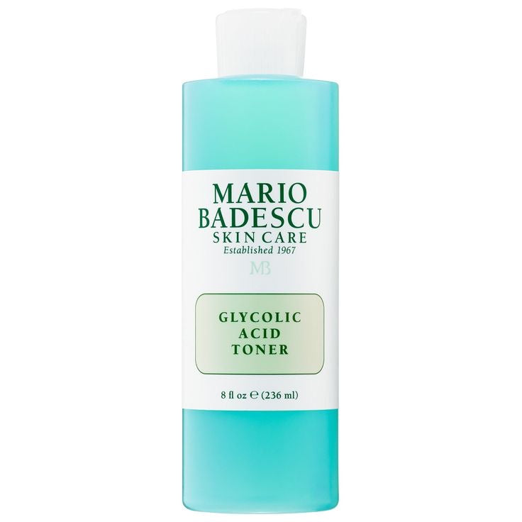 تونر كلايكولك أسيد ماريو باديسكو 236 مل
Mario Badescu Glycolic Acid Toner 236ml