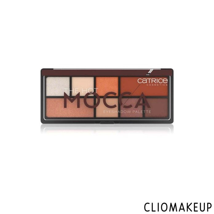 كاتريس ظلال العيون –موكا
Catrice Eyeshadow – Mocca