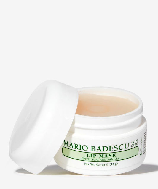 قناع ترطيب الشفاه من ماريو باديسكو 14 غ
MARIO BADESCU LIP MASK 14g