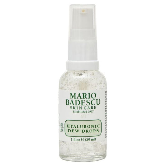 قطرة هيالورونيك ديو من ماريو باديسكو بحجم 29 مل (Mario Badescu Hyaluronic Dew Drops 29ml)