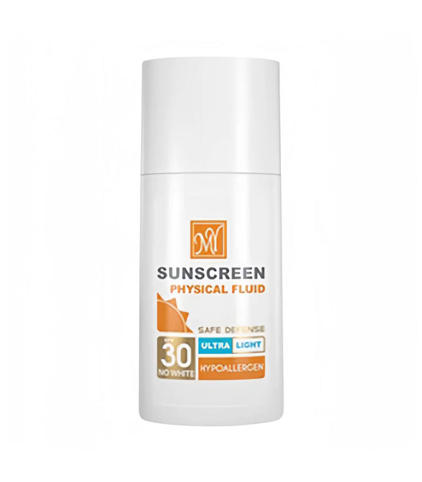 ام واي واقي شمس فيزيائي 50مل M.Y Physical Sunscreen 50ml