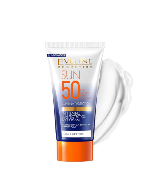 إيفلين واقي الشمس هاي بروتكشن SPF 50 – Eveline High Protection Sun Cream SPF 50