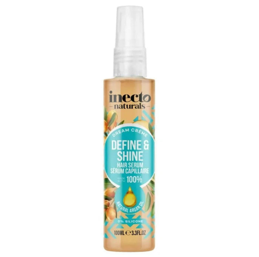 إنيكتو سيروم الشعر - زيت جوز الهند - حجم 100 مل (Inecto Naturals Coconut Dream Hair Serum - 100ml)