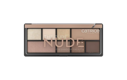 كاتريس لوحة ظلال العيون –نود
Catrice Eyeshadow Palette – Nude Palette