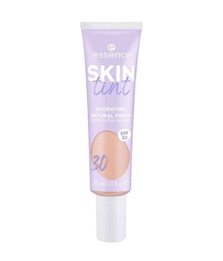 إيسنس فاونديشن 10 لايت SPF 30
Essence Foundation 10 Light SPF 30