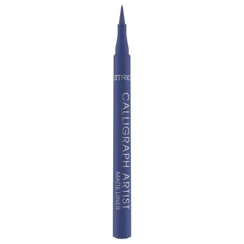 كاتريس قلم تحديد العيون كاليغراف 060 - Midnight Sky
Catrice Calligraph Eyeliner 060 - Midnight Sky