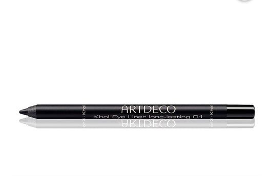 كحل أسود آيلاينر آرتديكو رقم واحد
 artdeco Eyeliner Long Lasting No. 1