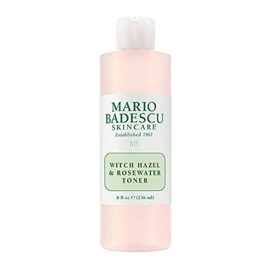 تونر ماء الورد ماريو باديسكو 236 مل
Mario Badescu Rosewater Toner 236ml