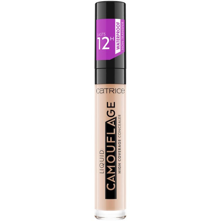 كونسيلر كاتريس كاموفلاج
Catrice Camouflage Concealer Collection