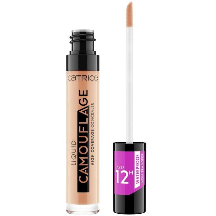 كونسيلر كاتريس كاموفلاج
Catrice Camouflage Concealer Collection