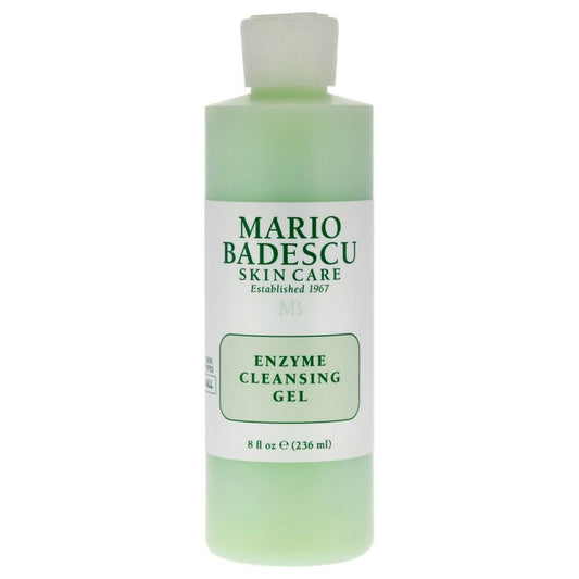 غسول إنزيمي ماريو باديسكو 177 مل
Mario Badescu Enzyme Cleansing Gel 177ml