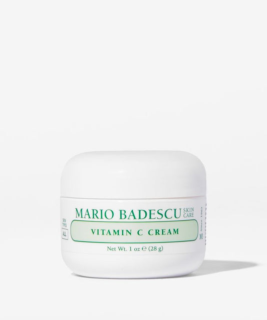 ماريو باديسكو فيتامين سي كريم 10% - Mario Badescu Vitamin C Cream 10% - 28g