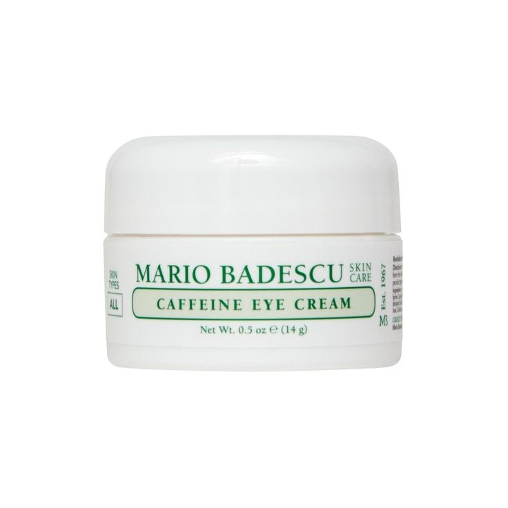 كريم العين بالكافيين من ماريو باديسكو 14 مل
Mario Badescu Caffeine Eye Cream 14ml