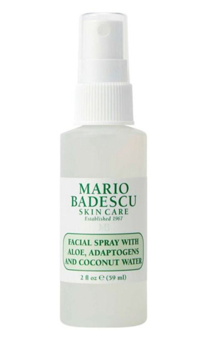 بخاخ الوجه بجوز الهند من ماريو باديسكو
MARIO BADESCU FACIAL SPRAY WITH COCONUT