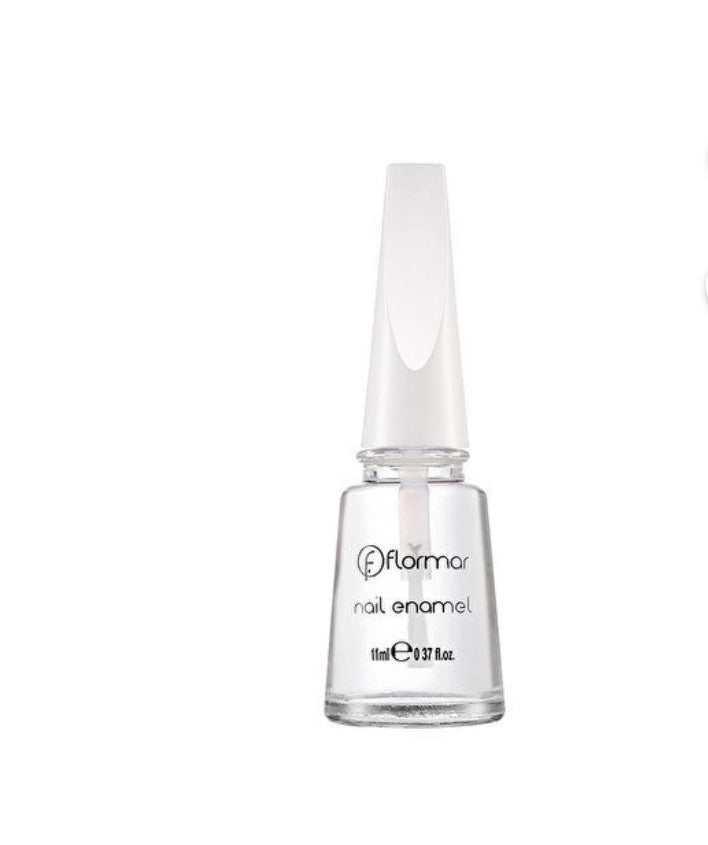 فلورمار طلاء أظافر - رقم 301 | Flormar Nail glass effect