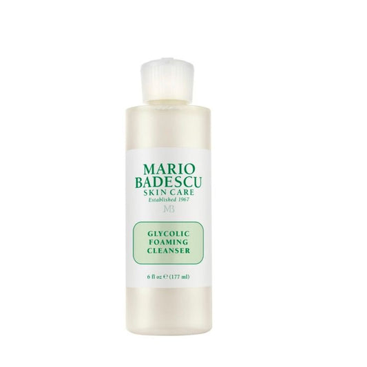 منظف كلايكولك أسيد ماريو باديسكو 177 مل
Mario Badescu Glycolic Acid Cleanser 177ml