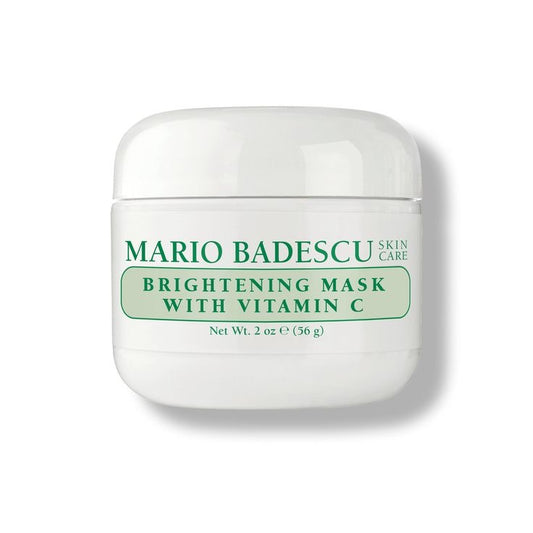 ماريو باديسكو ماسك تفتيح بفيتامين سي 56 غرام - Mario Badescu Brightening Mask with Vitamin C 56g