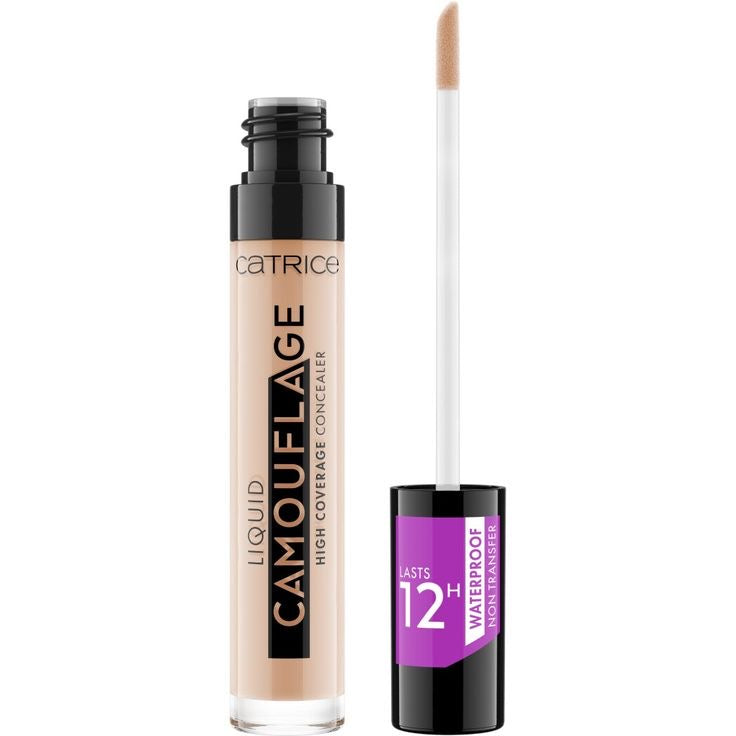 كونسيلر كاتريس كاموفلاج
Catrice Camouflage Concealer Collection