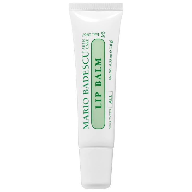 مرهم ترطيب الشفاه من ماريو باديسكو 10 غ
MARIO BADESCU THE BALM LIP MOISTURIZER 10g