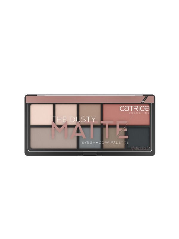 كاتريس لوحة ظلال العيون – Dusty
Catrice Eyeshadow Palette – Dusty