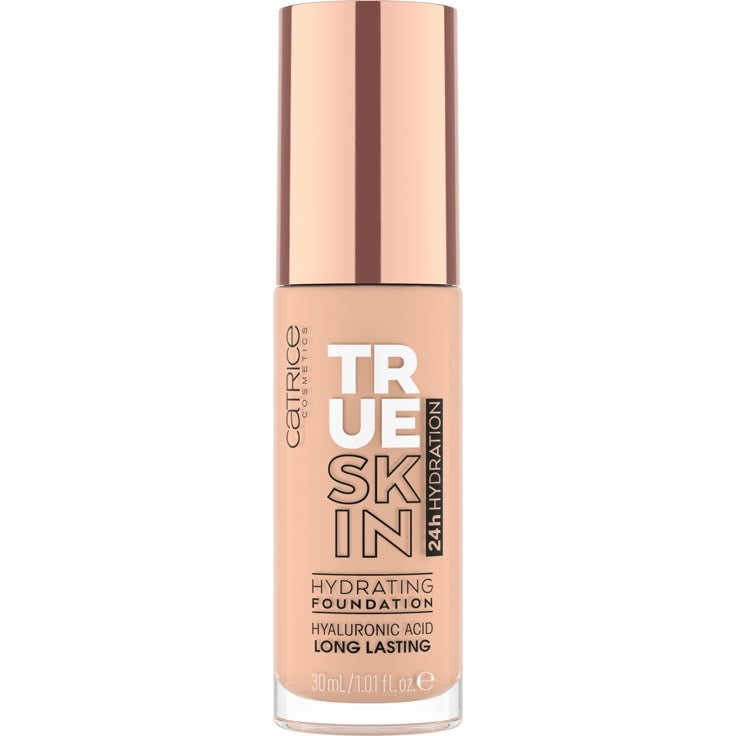 كاتريس كريم أساس ترو سكين | Catrice True Skin Foundation