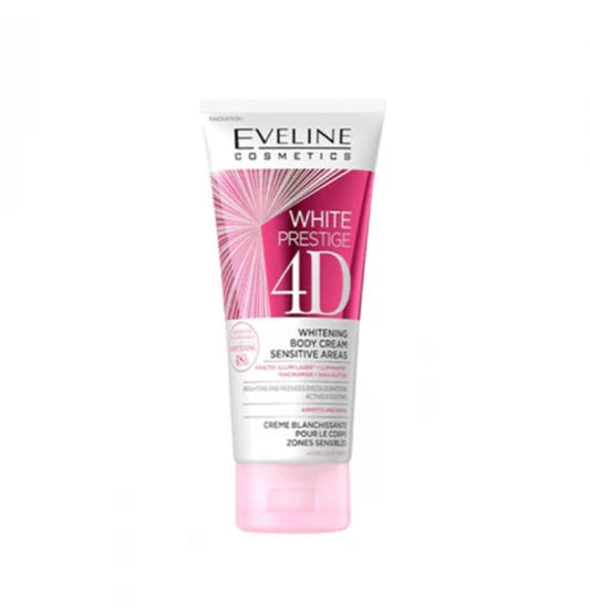 إيفلين كريم تبييض الجسم – Eveline Whitening Body Cream 100ml